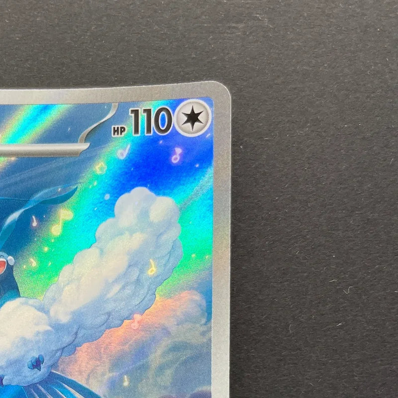 Altaria AR 087/076 Pokemon card Storm Emeralda M6 (2.LP)