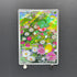 Fomantis AR 082/081 Pokemon card Abyss Eye M5 (1.NM)