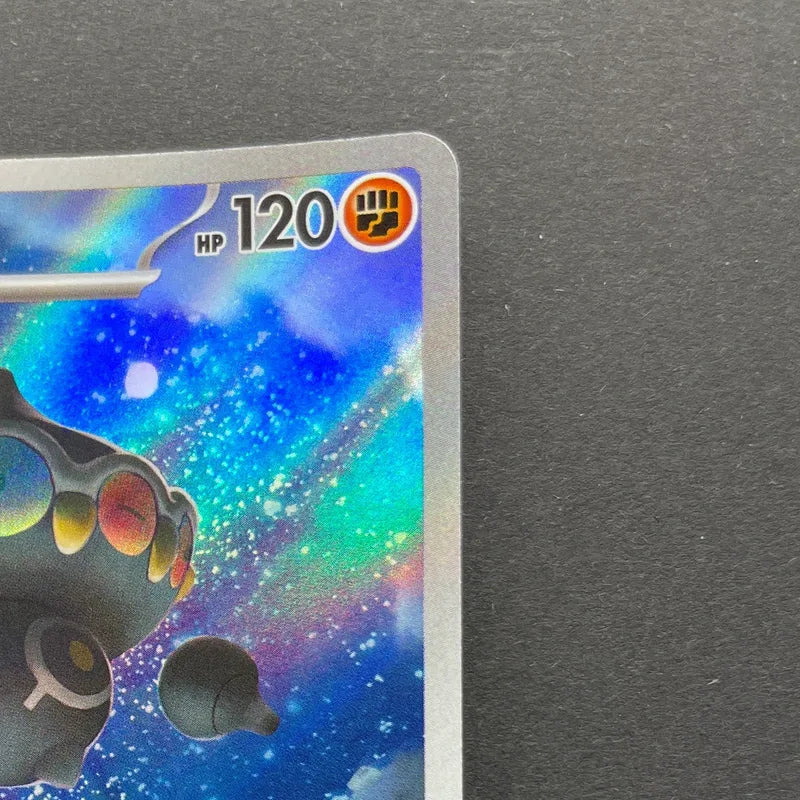 Claydol AR 090/083 Pokemon card Ninja Spinner M4 (2.LP)