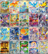 AR Complete 20 Cards Set 104-123/103 30th CELEBRATION M6a Japanese