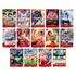 Ace&Sabo&Luffy Start Deck Shonen Jump ONE PIECE Card Promo 4.5 Marine Japanese