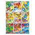 Kanto Johto Hoenn First Partner Promo Card Set Pokemon Card Game 30th Celebration
