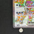 Hoopa ex SR 078/062 Pokemon card Raging Surf sv3a (1.NM)