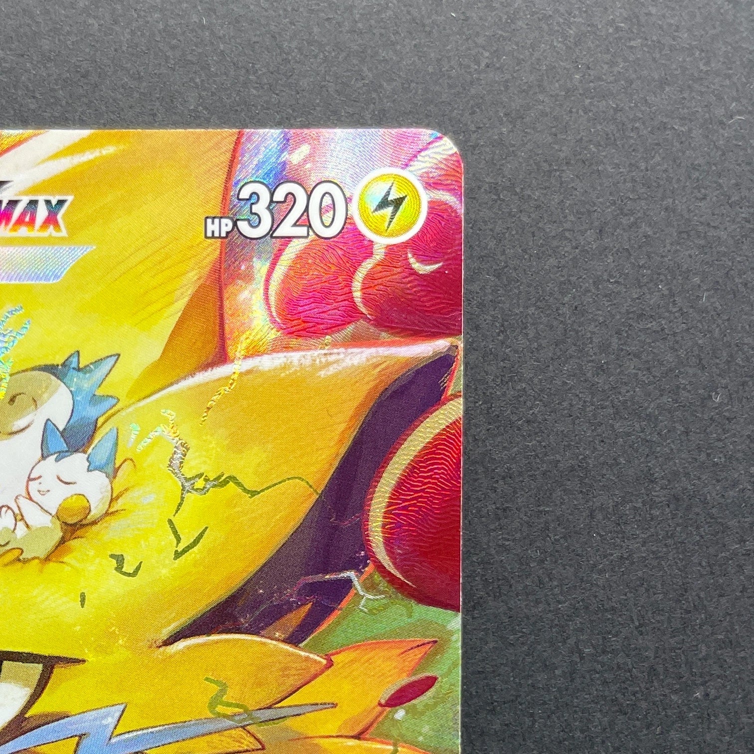 Zeraora VMAX SAR 219/172 Pokemon card VSTAR Universe s12a (1.NM)