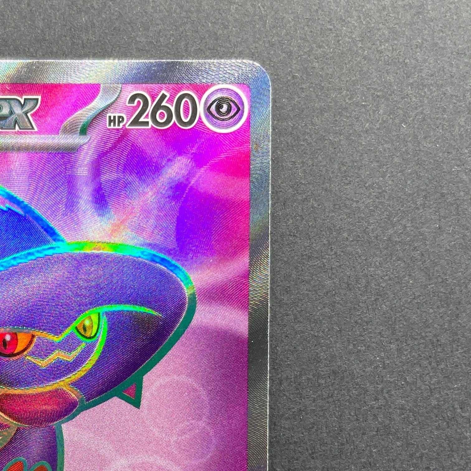 Mismagius ex SR 097/080 Pokemon card Inferno X M2 (1.NM)