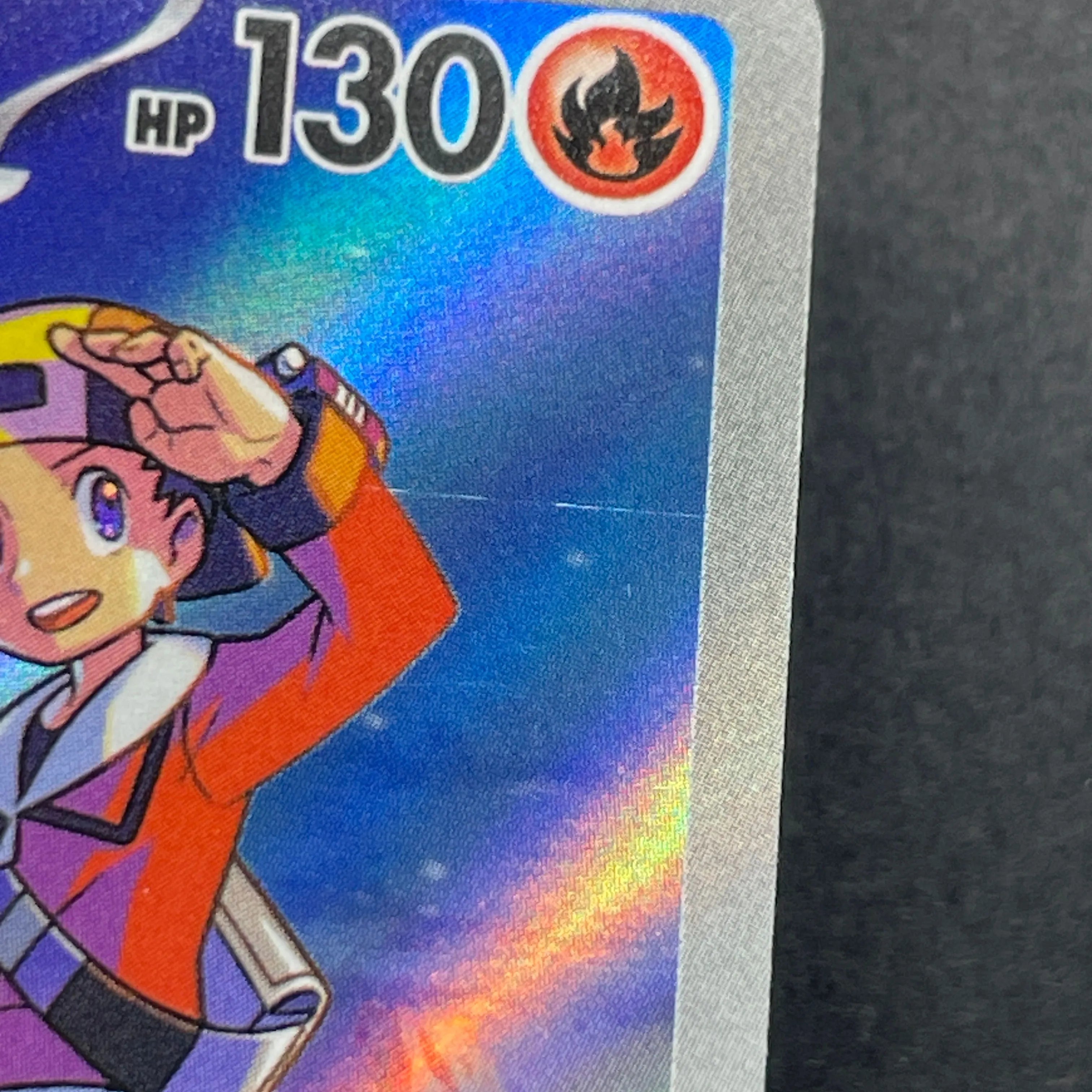 Ethan's Magcargo AR 197/193 Pokemon card Mega Dream ex M2a (2.LP)