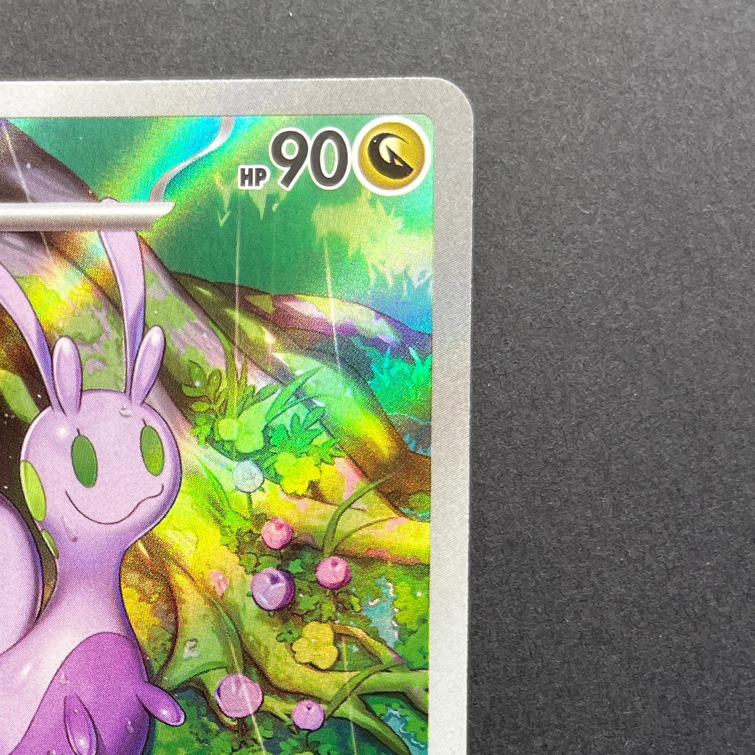 Sliggoo AR 093/083 Pokemon card Ninja Spinner M4 (1.NM)