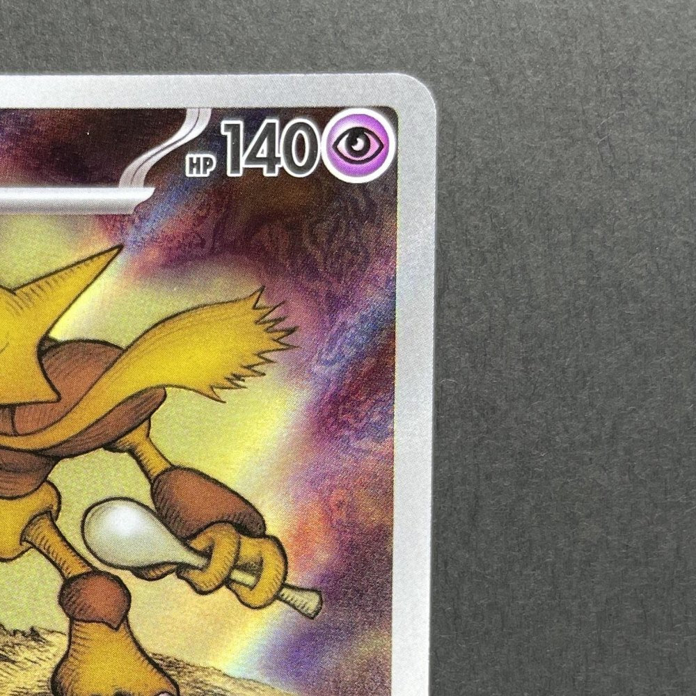 Alakazam AR 071/063 Pokemon card Mega Symphonia M1S (1.NM) - JariseStore