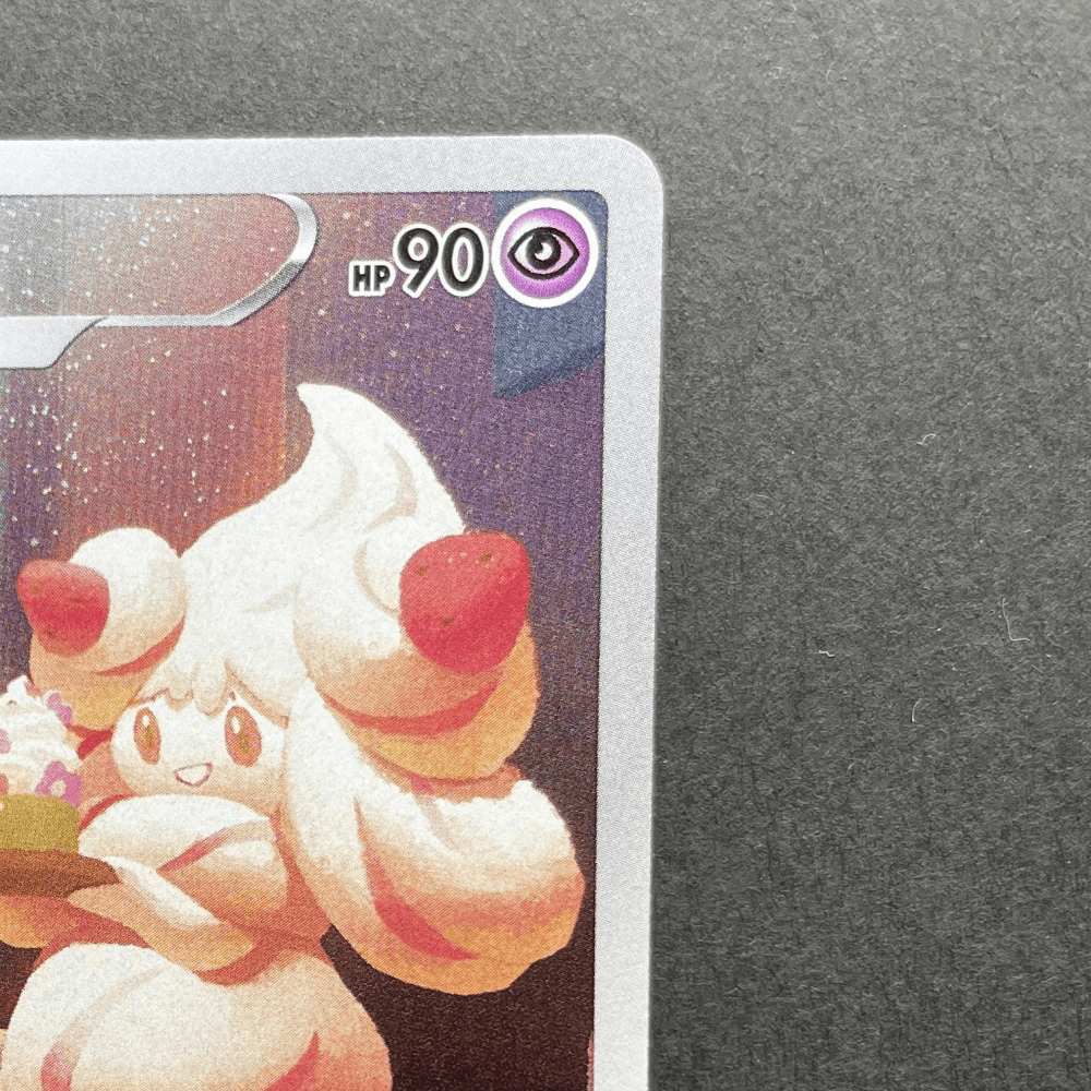 Alcremie CHR 201/184 Pokemon card VMAX Climax s8b (1.NM) - JariseStore