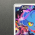 Misdreavus AR 202/193 Pokemon card Mega Dream ex M2a (1.NM)