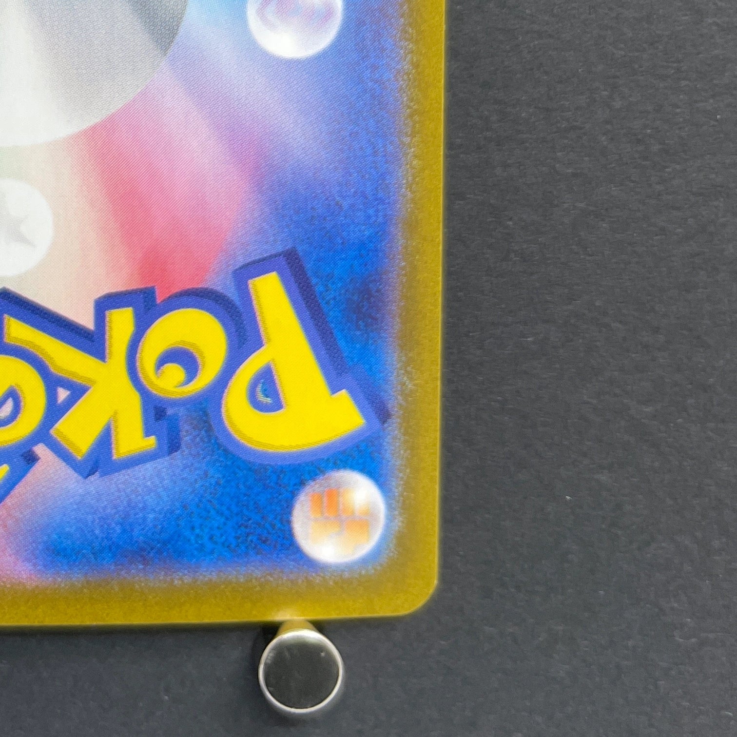 Houndour AR 115/108 Pokemon card Ruler of the Black Flame sv3 (1.NM)