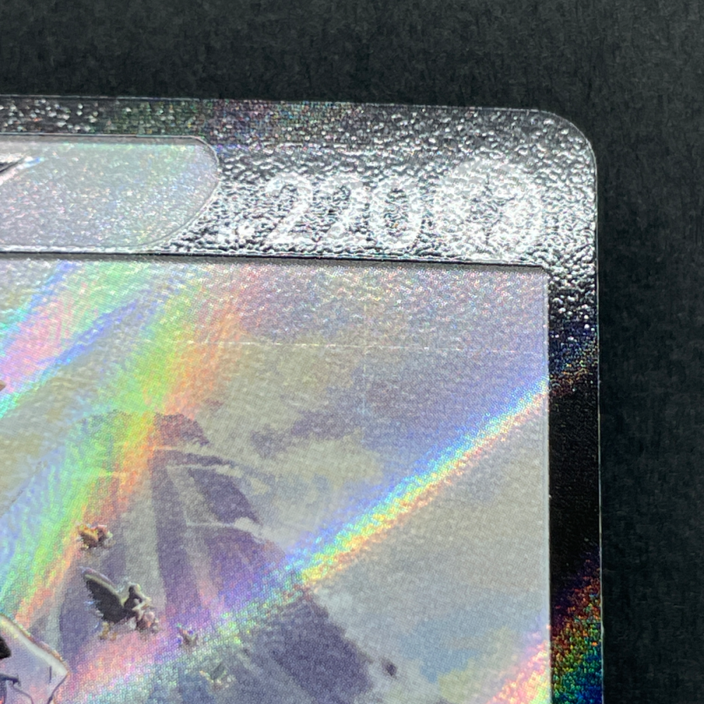 Arceus V 267/S - P Pokemon card Promo (1.NM) - JariseStore