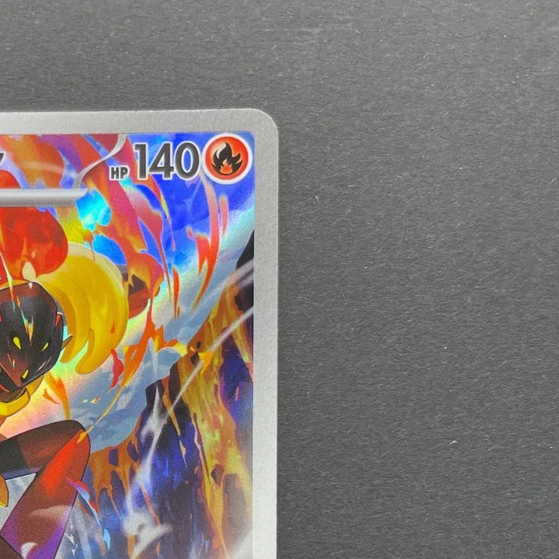 Armarouge AR 083/081 Pokemon card Abyss Eye M5 (1.NM) - JariseStore