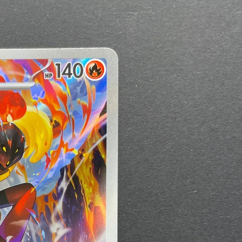 Armarouge AR 083/081 Pokemon card Abyss Eye M5 (1.NM) - JariseStore