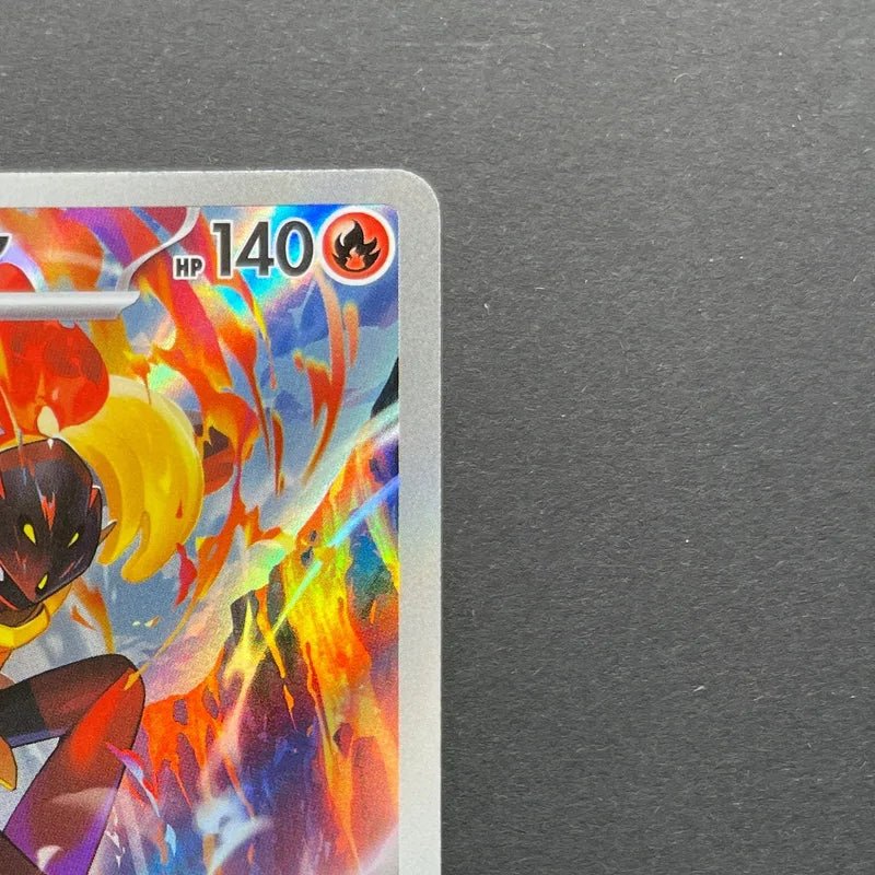 Armarouge AR 083/081 Pokemon card Abyss Eye M5 (1.NM) - JariseStore