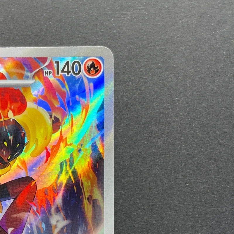 Armarouge AR 083/081 Pokemon card Abyss Eye M5 (2.LP) - JariseStore