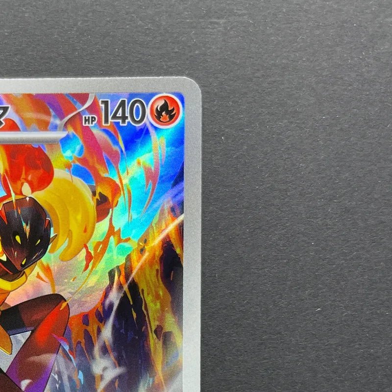 Armarouge AR 083/081 Pokemon card Abyss Eye M5 (2.LP) - JariseStore