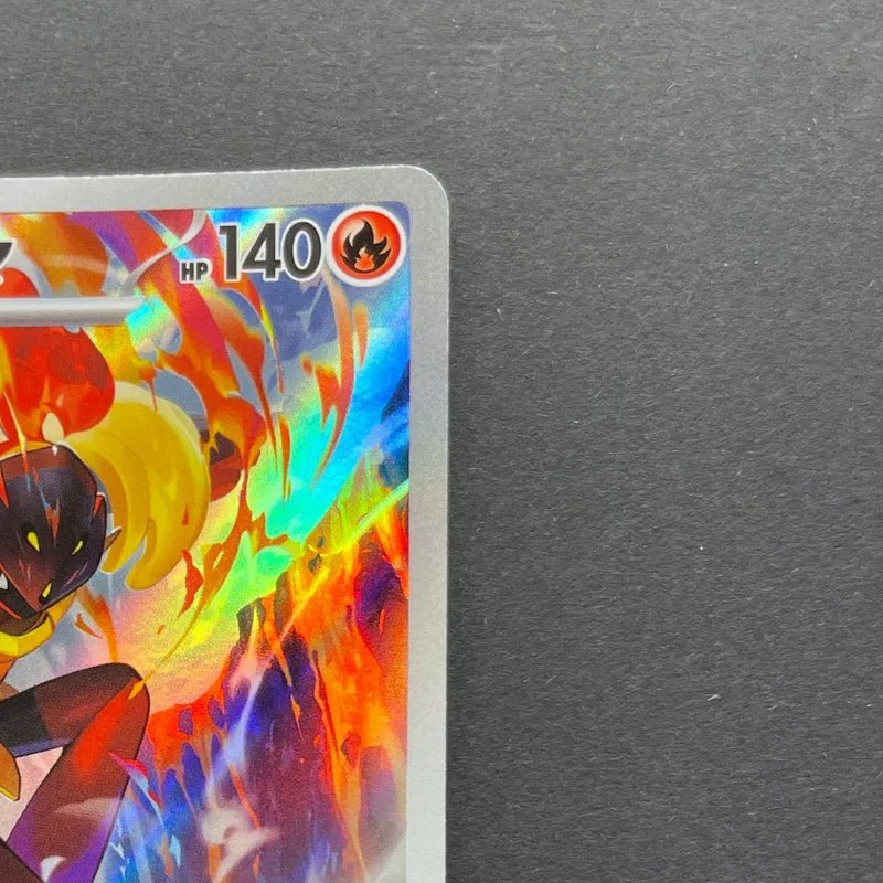 Armarouge AR 083/081 Pokemon card Abyss Eye M5 (2.LP) - JariseStore