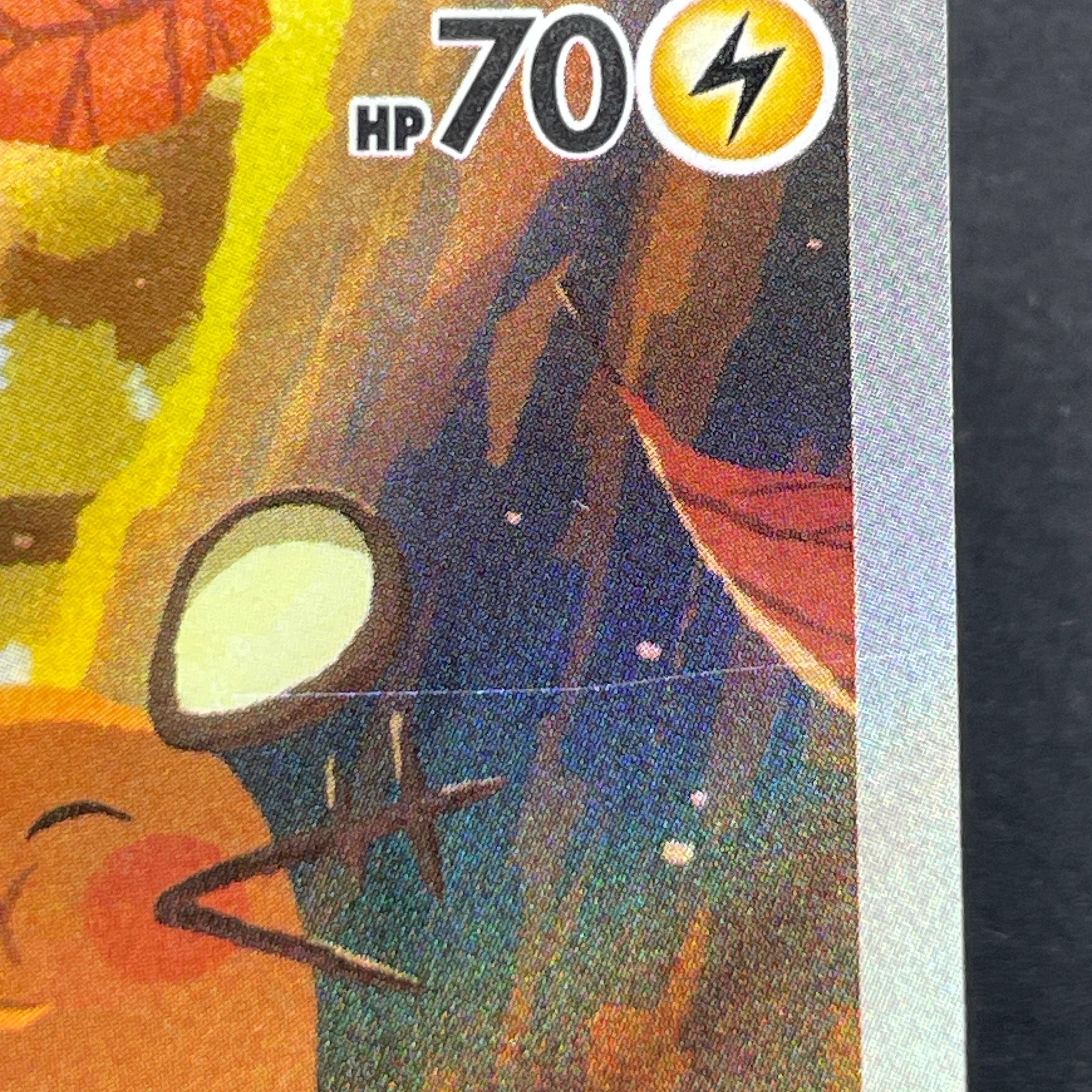 Dedenne AR 085/080 Pokemon card Nihil Zero M3 (2.LP)