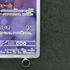 Aurorus AR 084/080 Pokemon card Nihil Zero M3 (1.NM) - JariseStore
