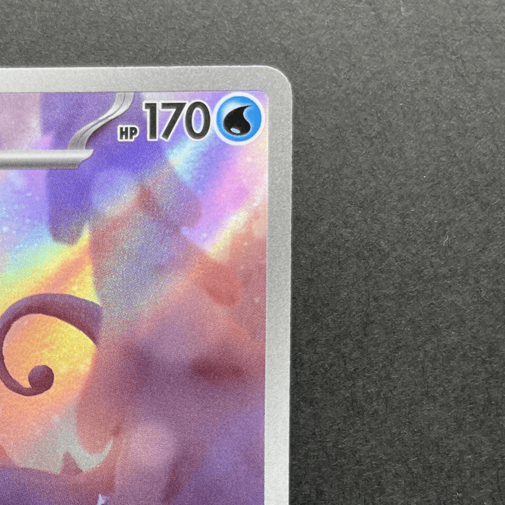 Aurorus AR 084/080 Pokemon card Nihil Zero M3 (1.NM) - JariseStore
