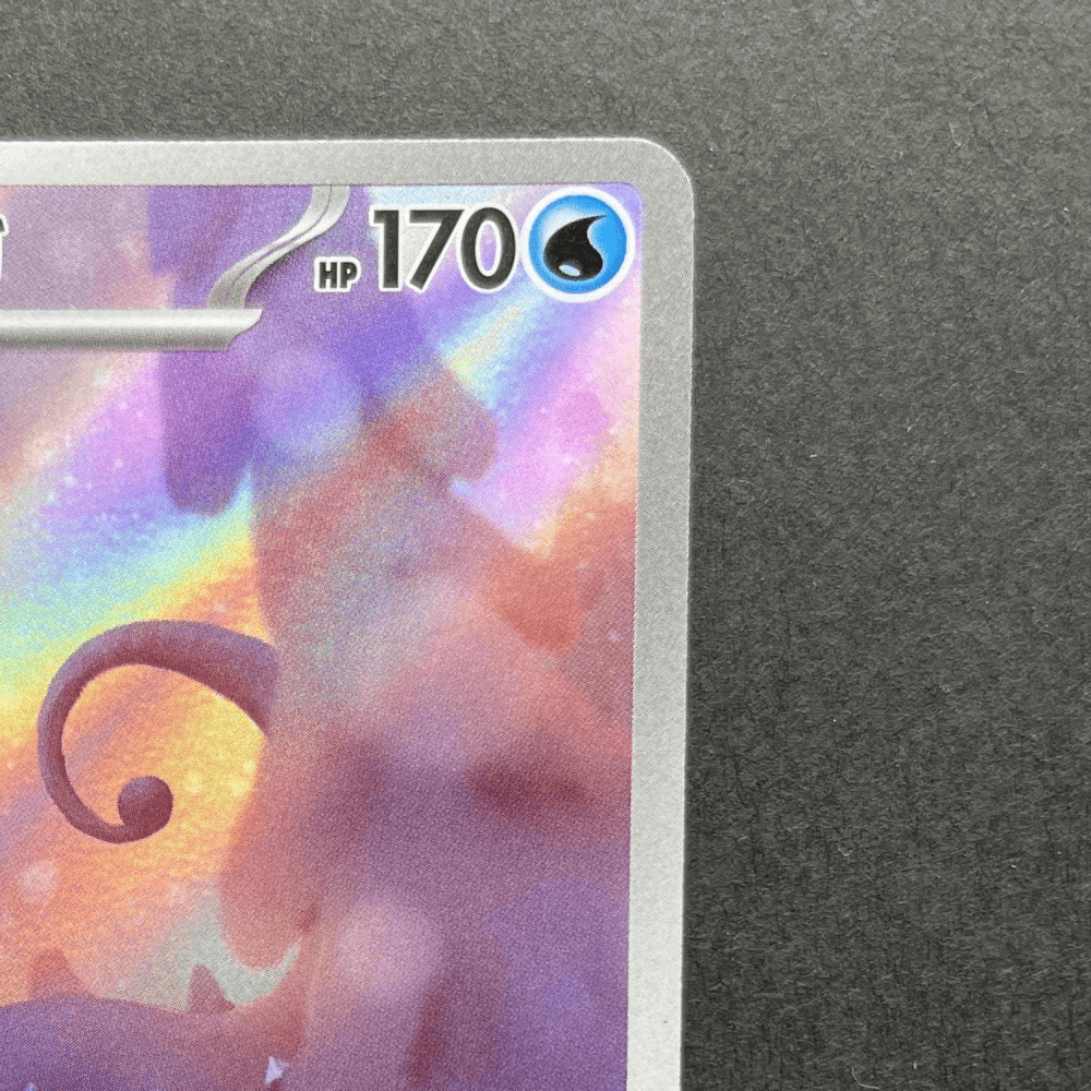 Aurorus AR 084/080 Pokemon card Nihil Zero M3 (1.NM) - JariseStore