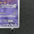 Aurorus AR 084/080 Pokemon card Nihil Zero M3 (1.NM) - JariseStore