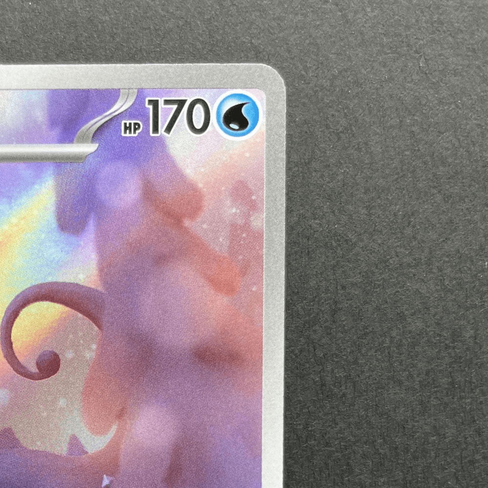 Aurorus AR 084/080 Pokemon card Nihil Zero M3 (1.NM) - JariseStore
