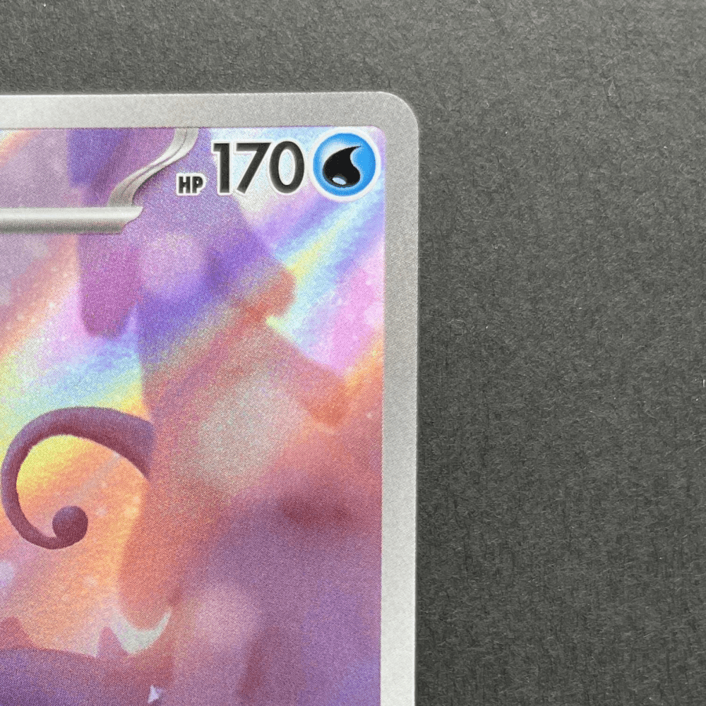 Aurorus AR 084/080 Pokemon card Nihil Zero M3 (1.NM) - JariseStore