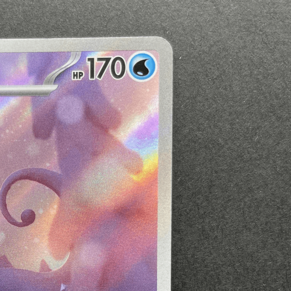 Aurorus AR 084/080 Pokemon card Nihil Zero M3 (1.NM) - JariseStore