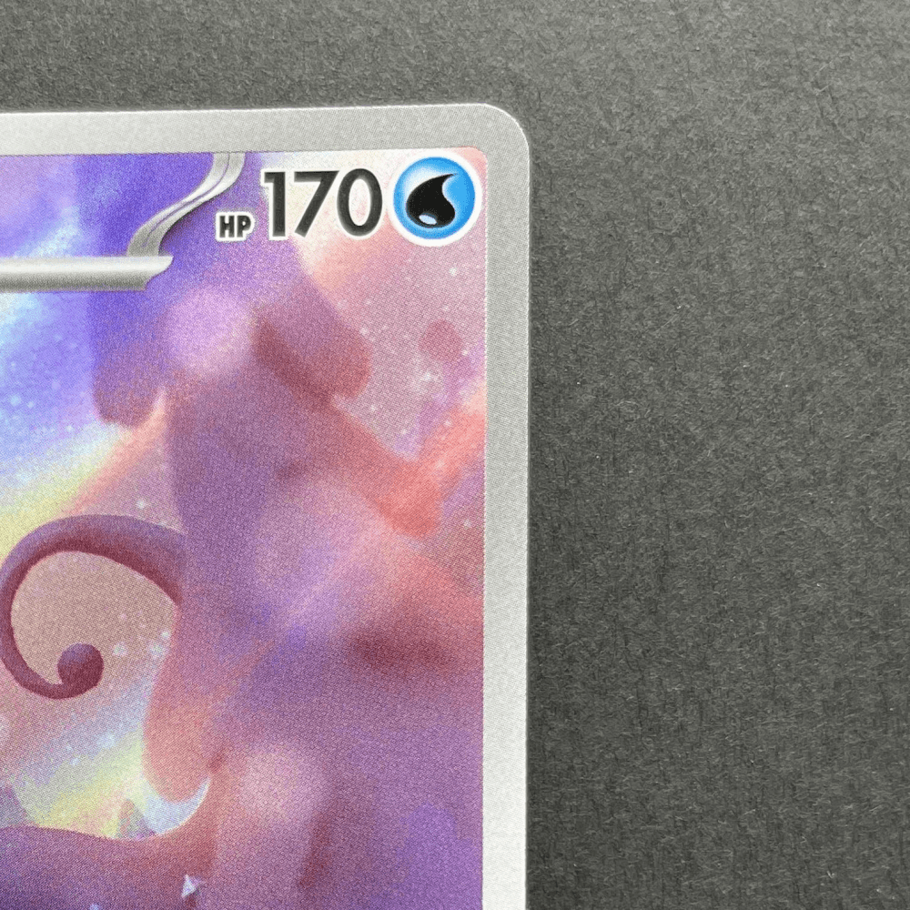 Aurorus AR 084/080 Pokemon card Nihil Zero M3 (1.NM) - JariseStore