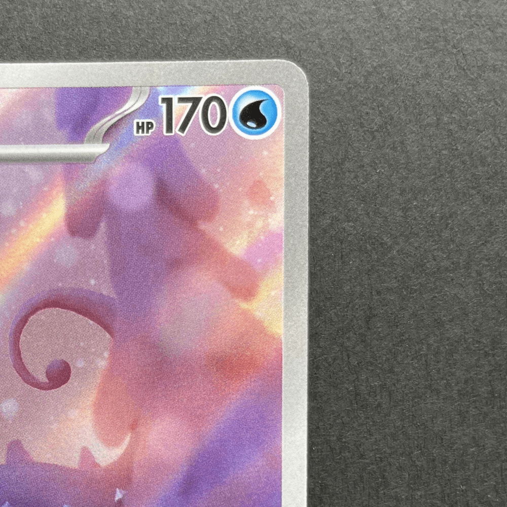 Aurorus AR 084/080 Pokemon card Nihil Zero M3 (1.NM) - JariseStore