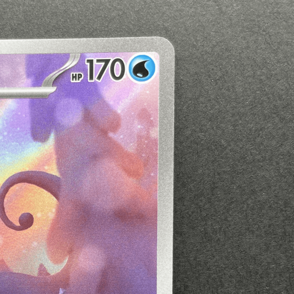 Aurorus AR 084/080 Pokemon card Nihil Zero M3 (1.NM) - JariseStore
