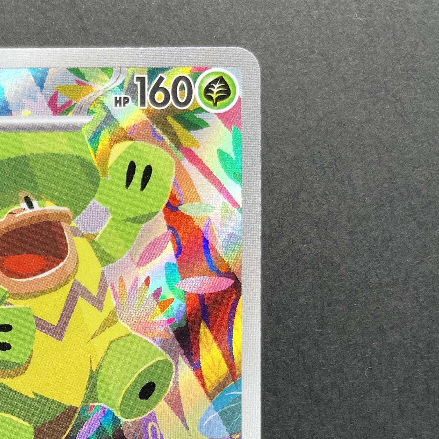 Ludicolo AR 081/080 Pokemon card Inferno X M2 (1.NM)