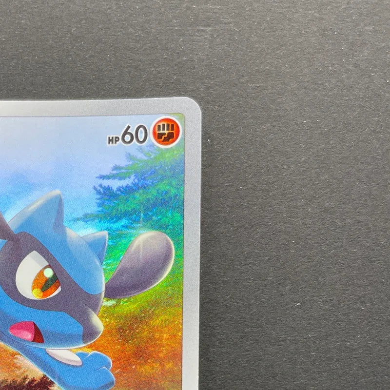 Riolu AR 201/172 Pokemon card VSTAR Universe s12a (2.LP)