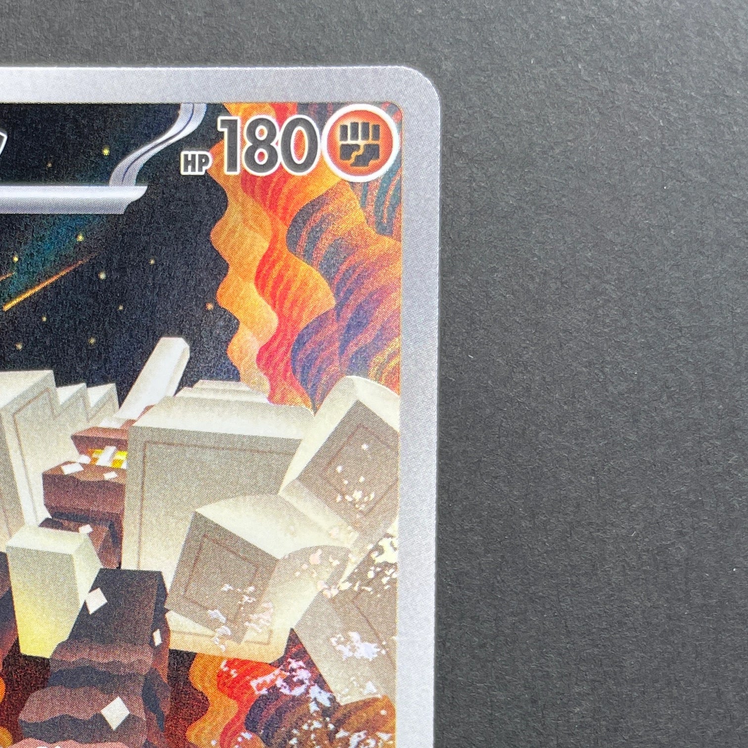 Garganacl AR 070/063 Pokemon card Mega Brave M1L (1.NM)
