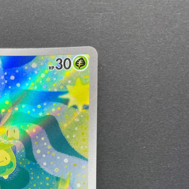 Budew AR 196/193 Pokemon card Mega Dream ex M2a (2.LP)