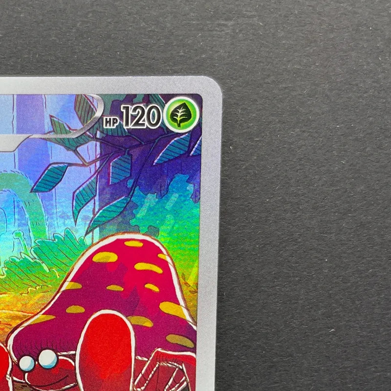 Parasect CHR 072/071 Pokemon card Dark Fantasma s10a (1.NM)