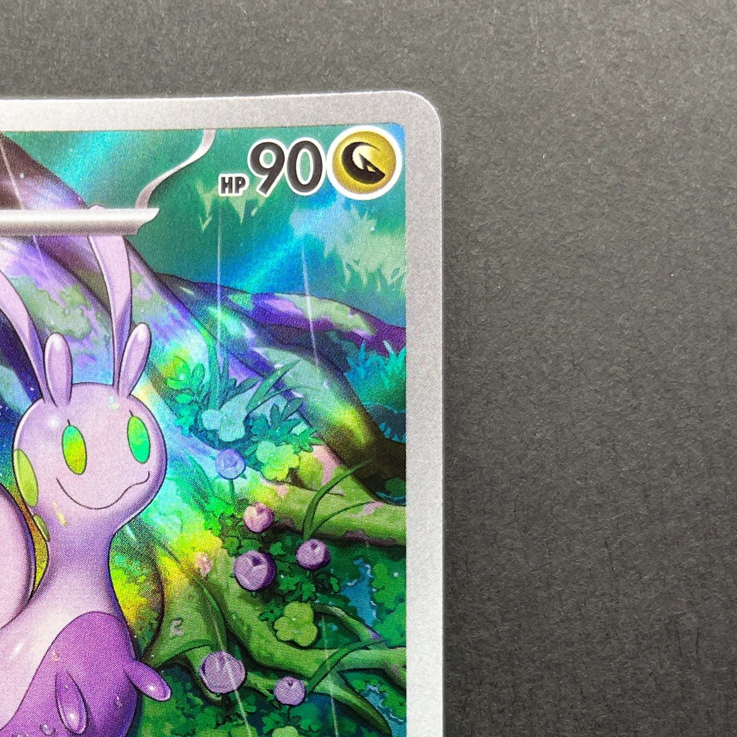 Sliggoo AR 093/083 Pokemon card Ninja Spinner M4 (1.NM)
