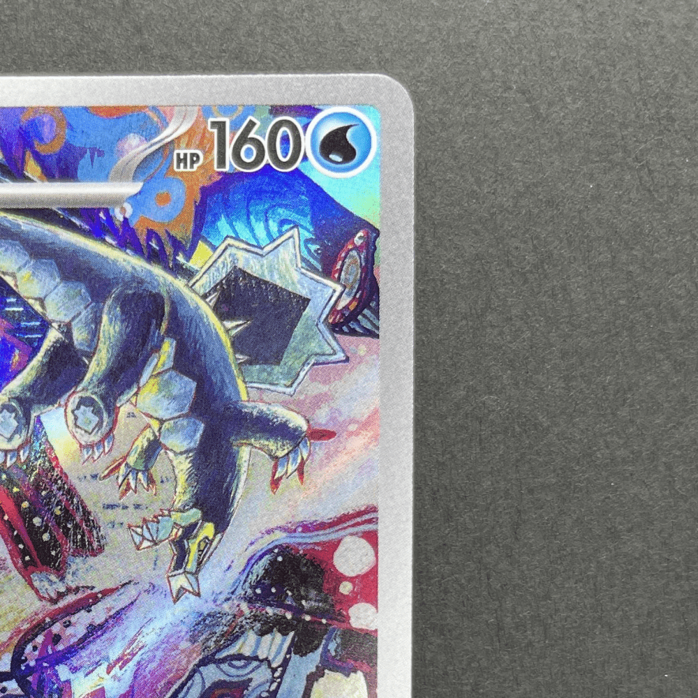 Baxcalibur AR 077/071 Pokemon card Snow Hazard sv2p (1.NM) - JariseStore