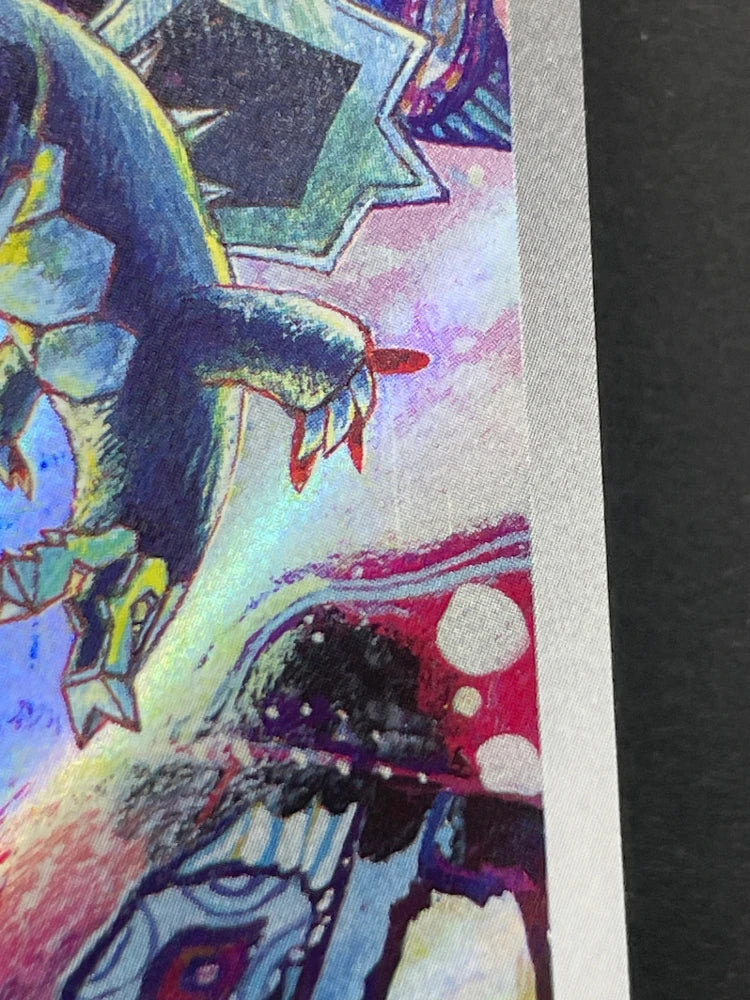 Baxcalibur AR 077/071 Pokemon card Snow Hazard sv2p (1.NM) - JariseStore