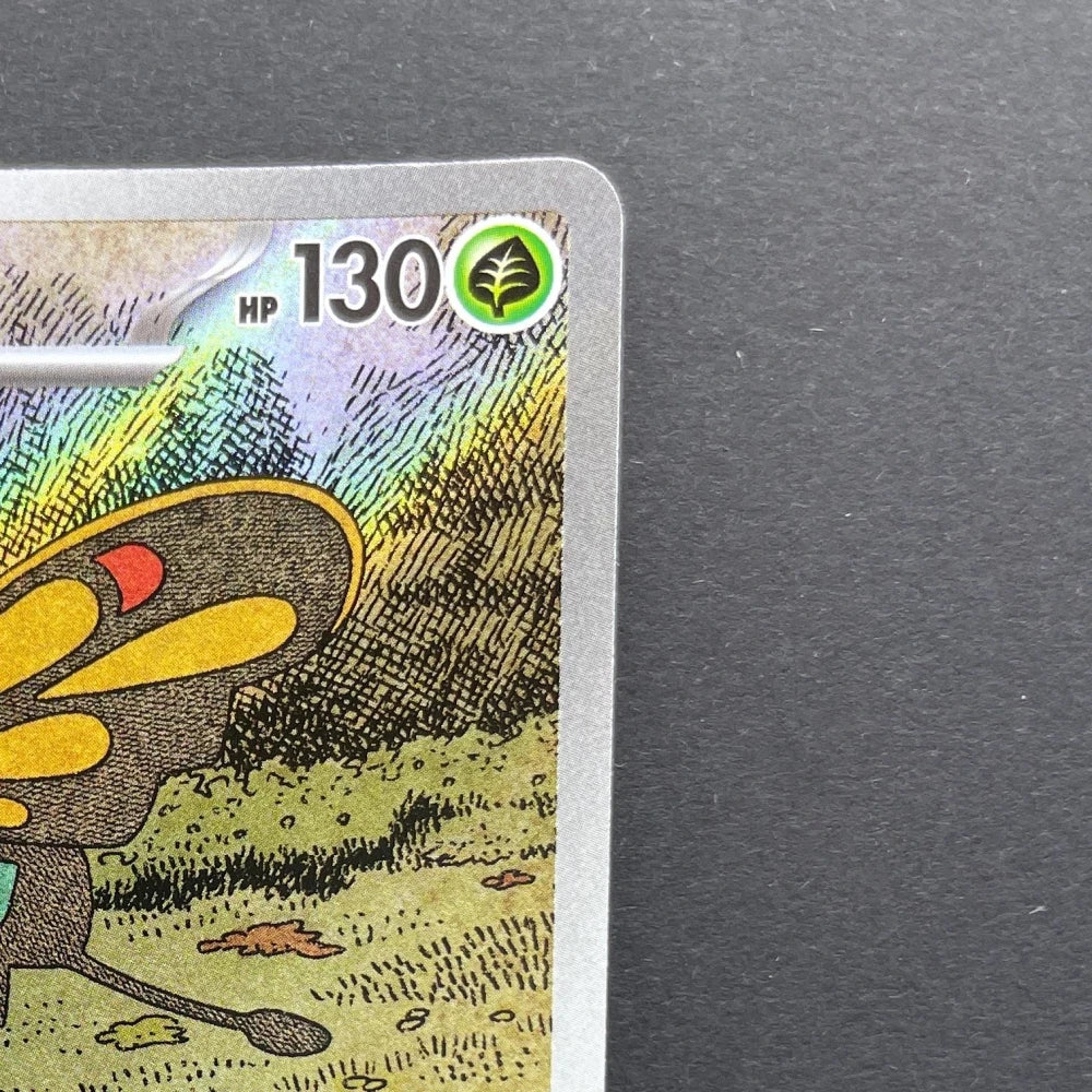 Beautifly AR 194/193 Pokemon card Mega Dream ex M2a (1.NM) - JariseStore
