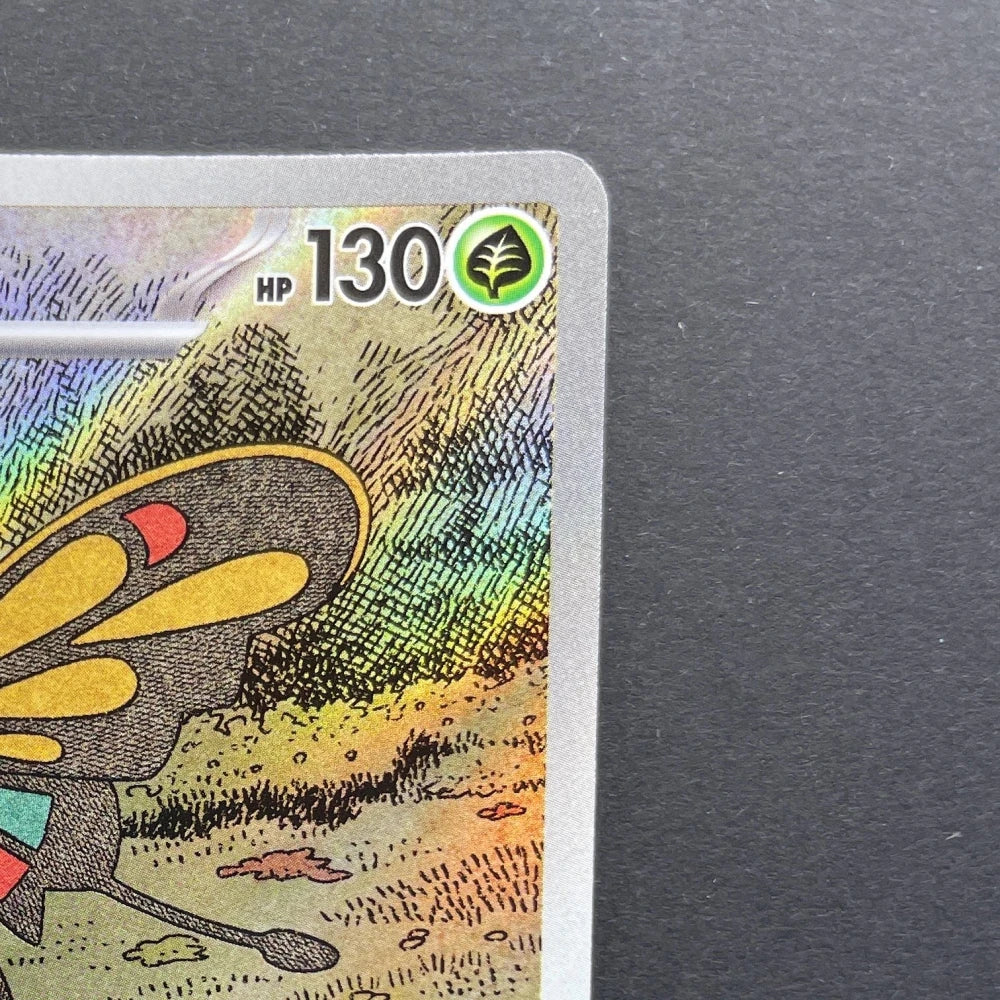 Beautifly AR 194/193 Pokemon card Mega Dream ex M2a (2.LP) - JariseStore