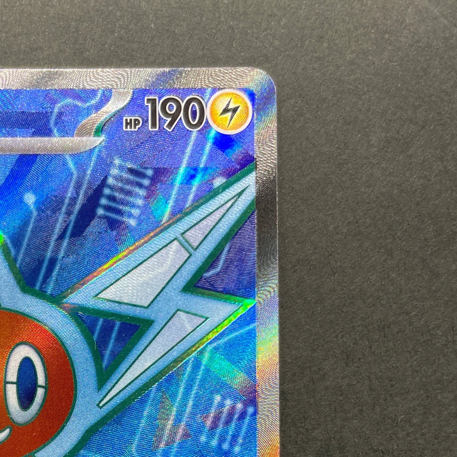 Rotom ex SR 096/080 Pokemon card Inferno X M2 (2.LP)
