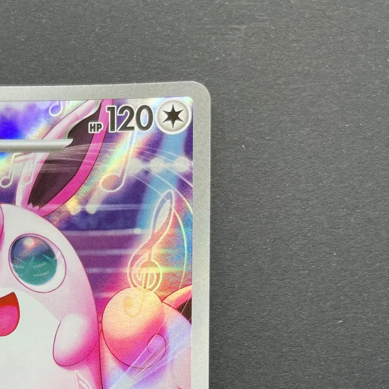 Wigglytuff AR 091/080 Pokemon card Inferno X M2 (1.NM)