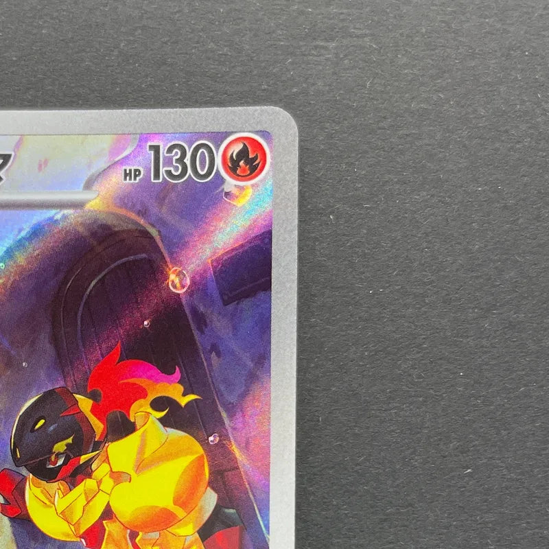 Armarouge AR 080/078 Pokemon card Scarlet ex sv1s (1.NM)