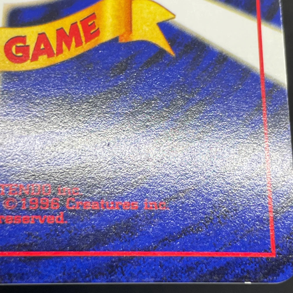 Blaine's Moltres No.146 Old Pokemon card (2.LP) - JariseStore