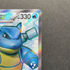 Blastoise ex SR 186/165 Pokemon card Pokemon 151 sv2a (1.NM) - JariseStore