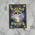 Blastoise GX SR 057/054 Pokemon card Full Metal Wall sm9b Japanese (2.LP) - JariseStore