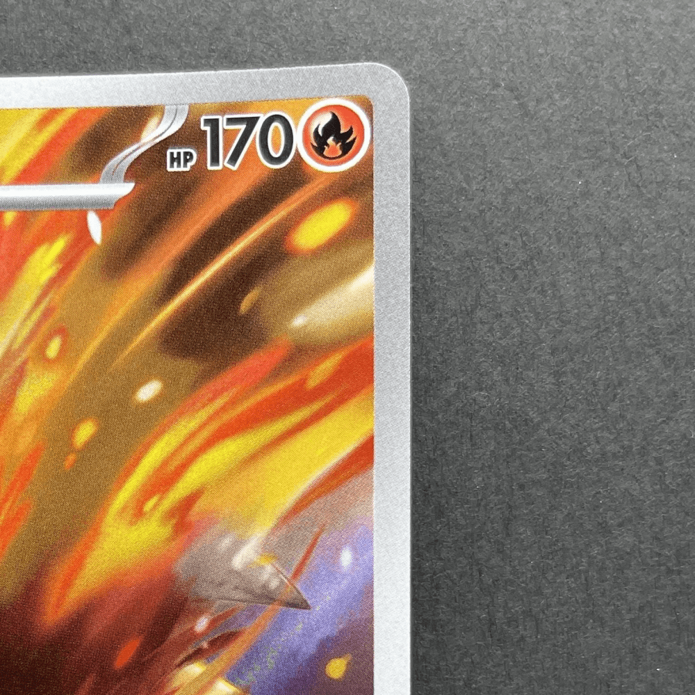 Blaziken AR 101/098 Pokemon card The Glory of Team Rocket sv10 (1.NM) - JariseStore